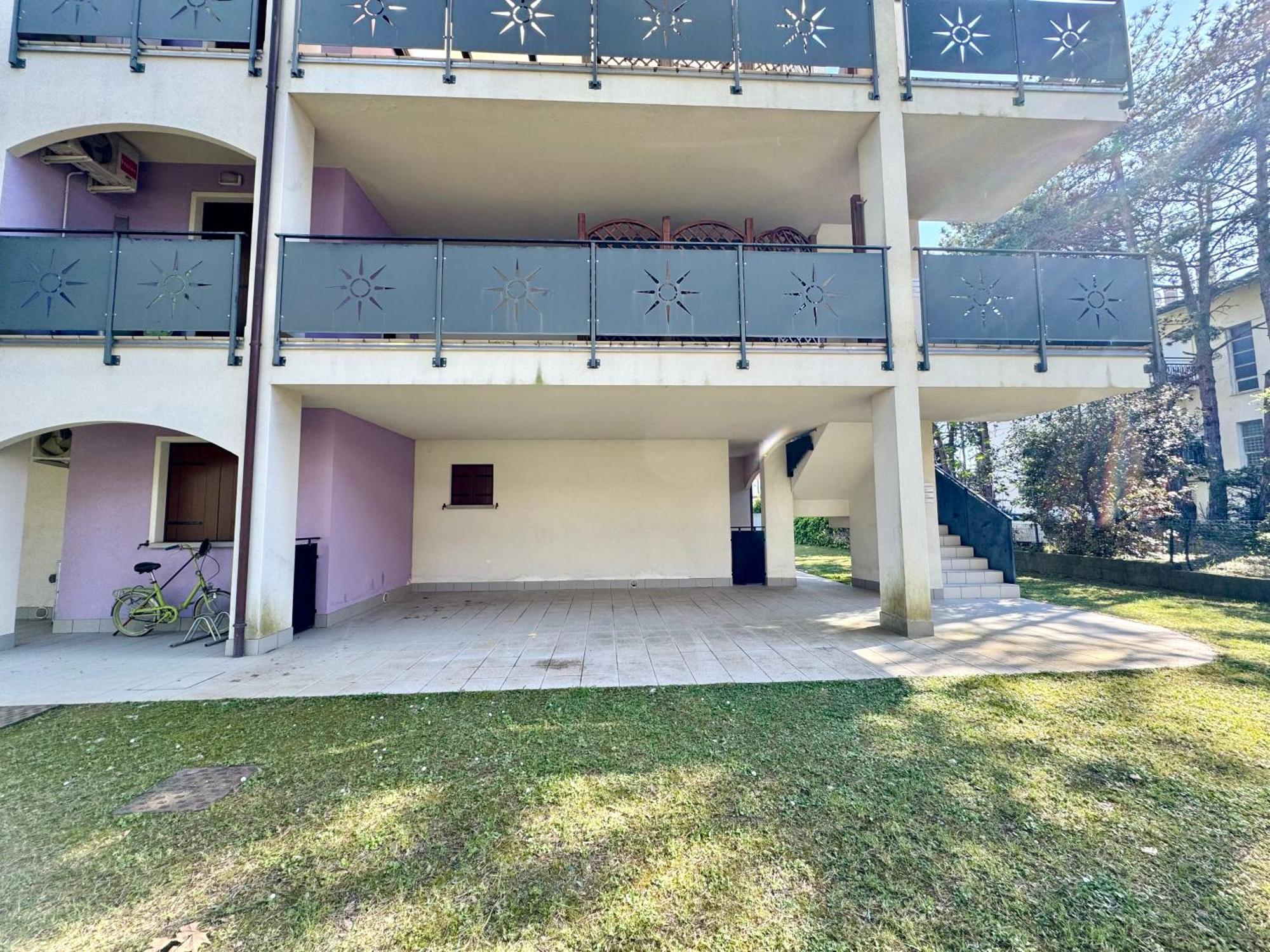 Residence Acquarium Bibione Exterior photo